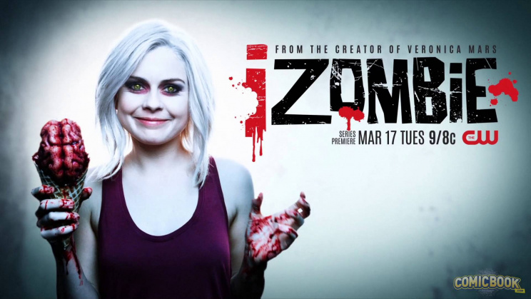  Ăn Não (Phần 1) - iZombie (Season 1) Vietsub