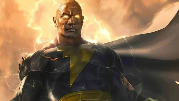  Black Adam -  Black Adam Vietsub