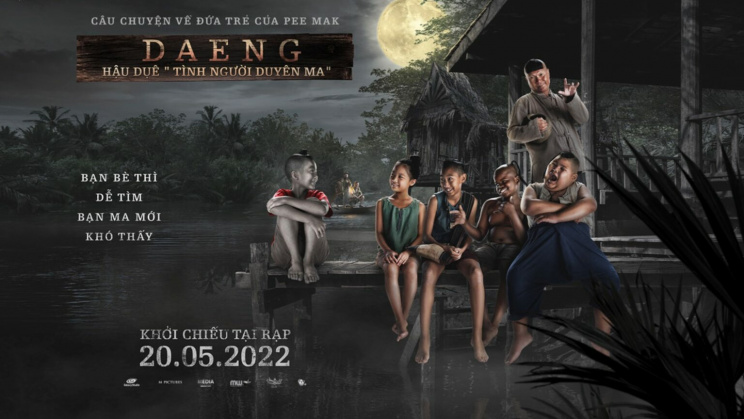  Daeng: Hậu Duệ Tình Người Duyên Ma - Daeng Phra Khanong Vietsub