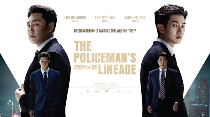  Dòng Máu Đặc Cảnh - The Policeman's Lineage  Vietsub