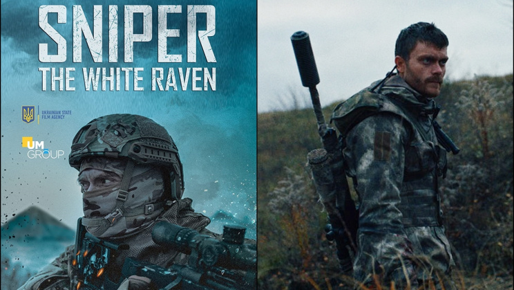  Lính Bắn Tỉa: Quạ Trắng - Sniper: The White Raven Vietsub