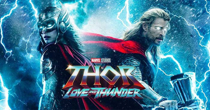  Tình Yêu Và Sấm Sét - Love and Thunder Vietsub