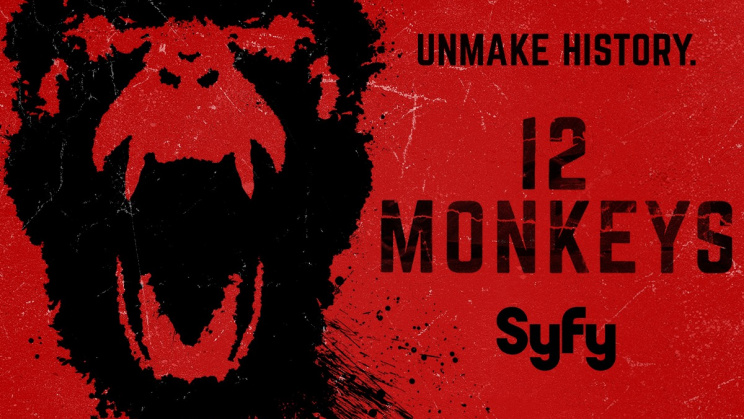 12 Con Khỉ Phần 1 - 12 Monkeys Season 1 Vietsub