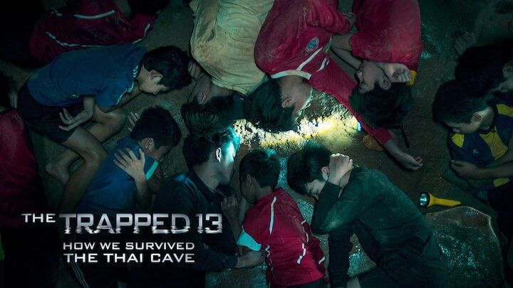 13 Người Sống Sót: Cuộc Giải Cứu Trong Hang Ở Thái Lan - The Trapped 13: How We Survived The Thai Cave Vietsub