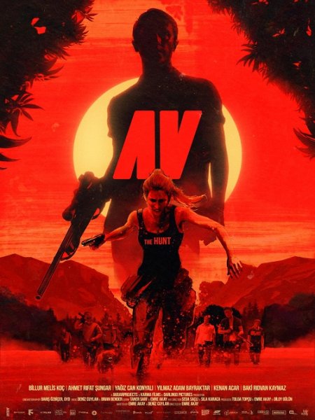 Av: Săn Lùng - Av: The Hunt  Vietsub