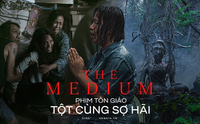 Bà Đồng - The Medium  Vietsub