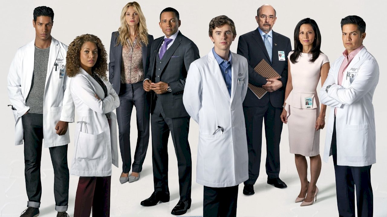 Bác Sĩ Thiên Tài Phần 4 - The Good Doctor Season   Vietsub