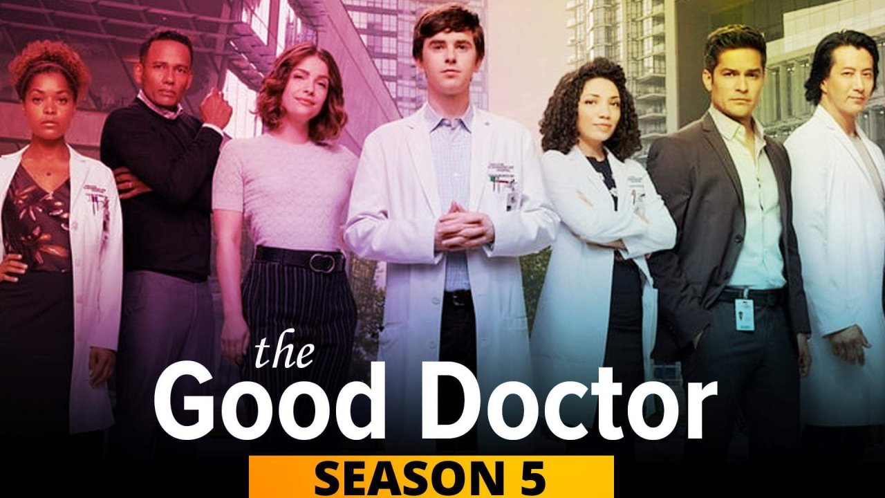 Bác Sĩ Thiên Tài Phần 5 - The Good Doctor Season   Vietsub