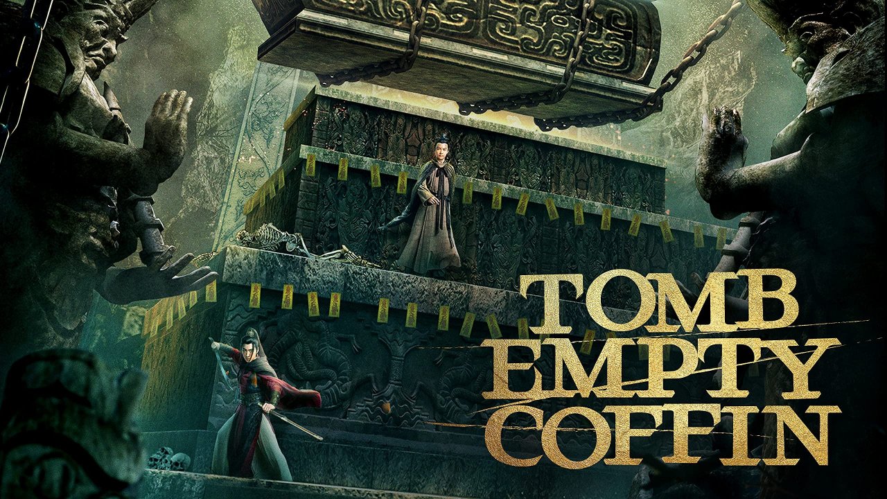 Bao Thanh Thiên: Cổ Quan Tài Rỗng - Tomb Empty Coffin  Vietsub
