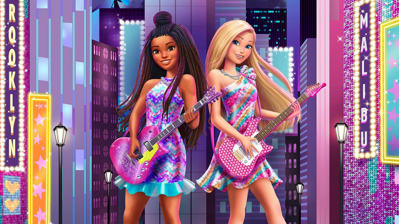 Barbie: Thành Phố Lớn, Những Giấc Mơ Lớn - Barbie: Big City, Big Dreams  Vietsub