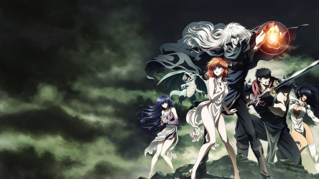 Bastard!! - Bastard Ankoku no Hakaishin  Vietsub