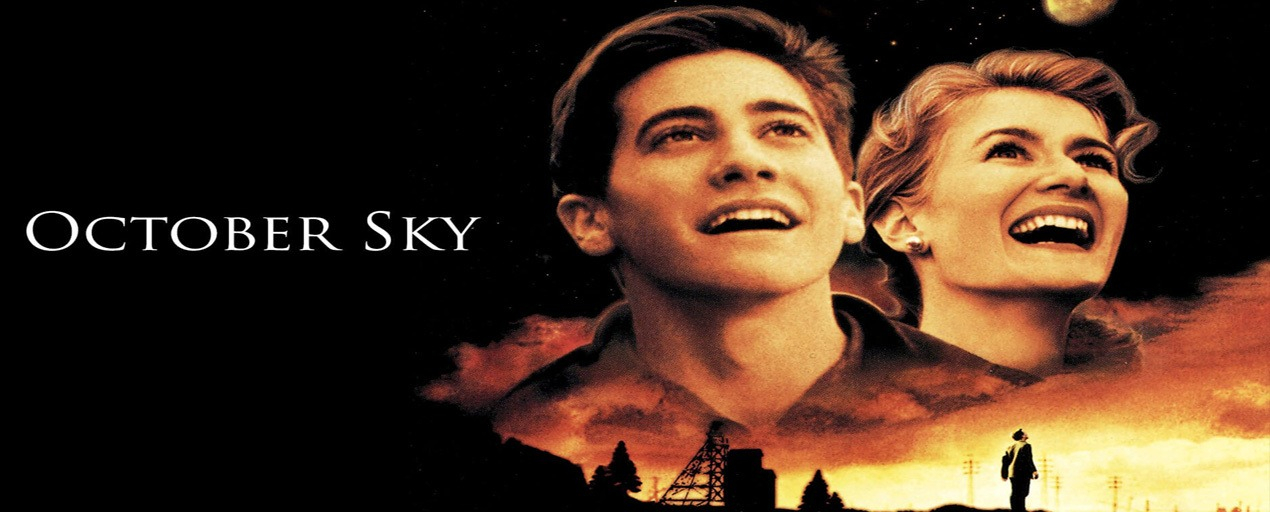 Bầu Trời Tháng Mười - October Sky  Vietsub