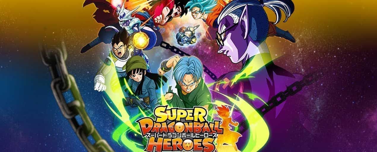 Bảy Viên Ngọc Rồng: Hành Tinh Hắc Ám - Dragon Ball Heroes: Universe Mission  Vietsub