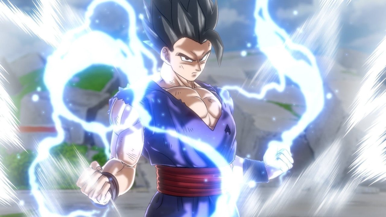 Bảy viên ngọc rồng siêu cấp: Siêu anh hùng - Dragon Ball Super: Super Hero  Vietsub