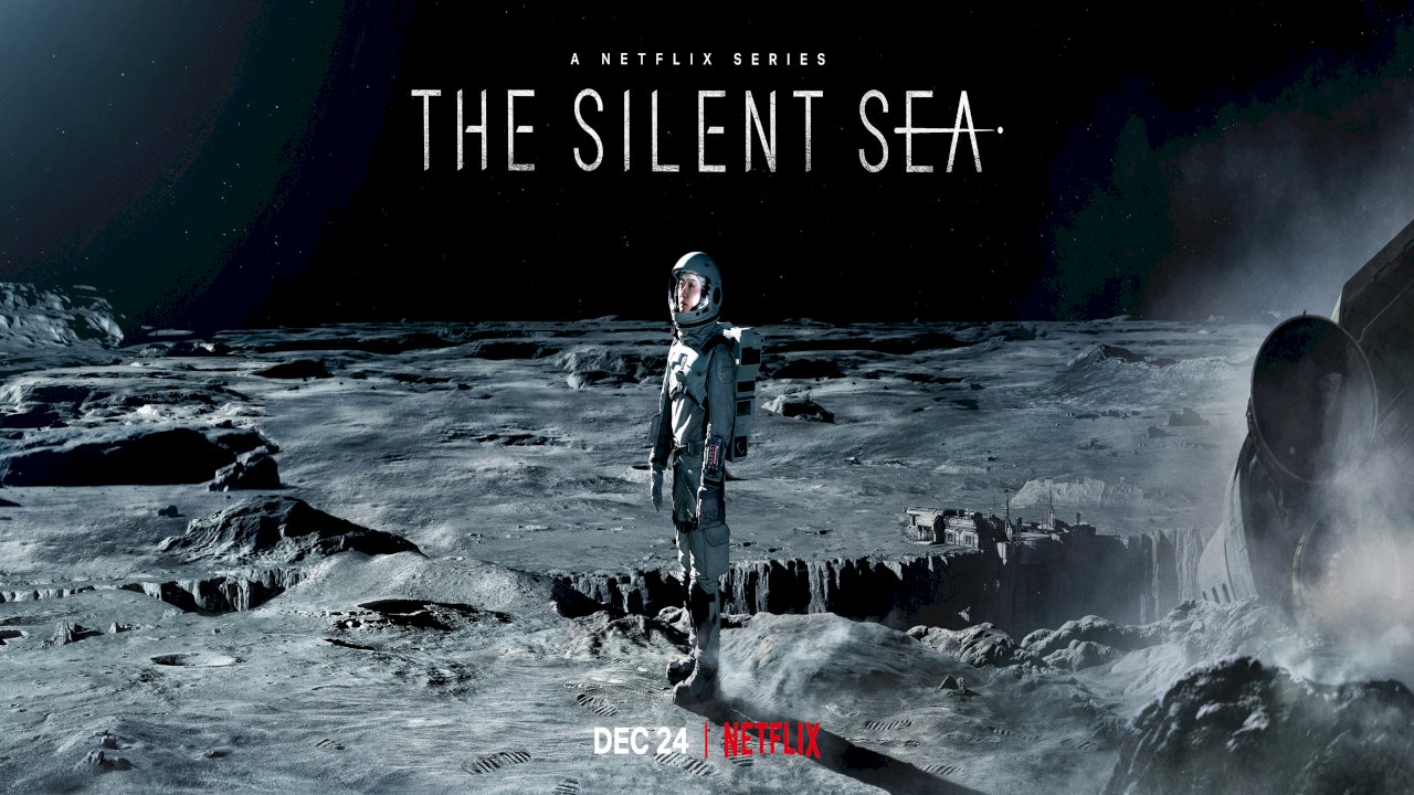 Biển Tĩnh Lặng - The Silent Sea  Vietsub