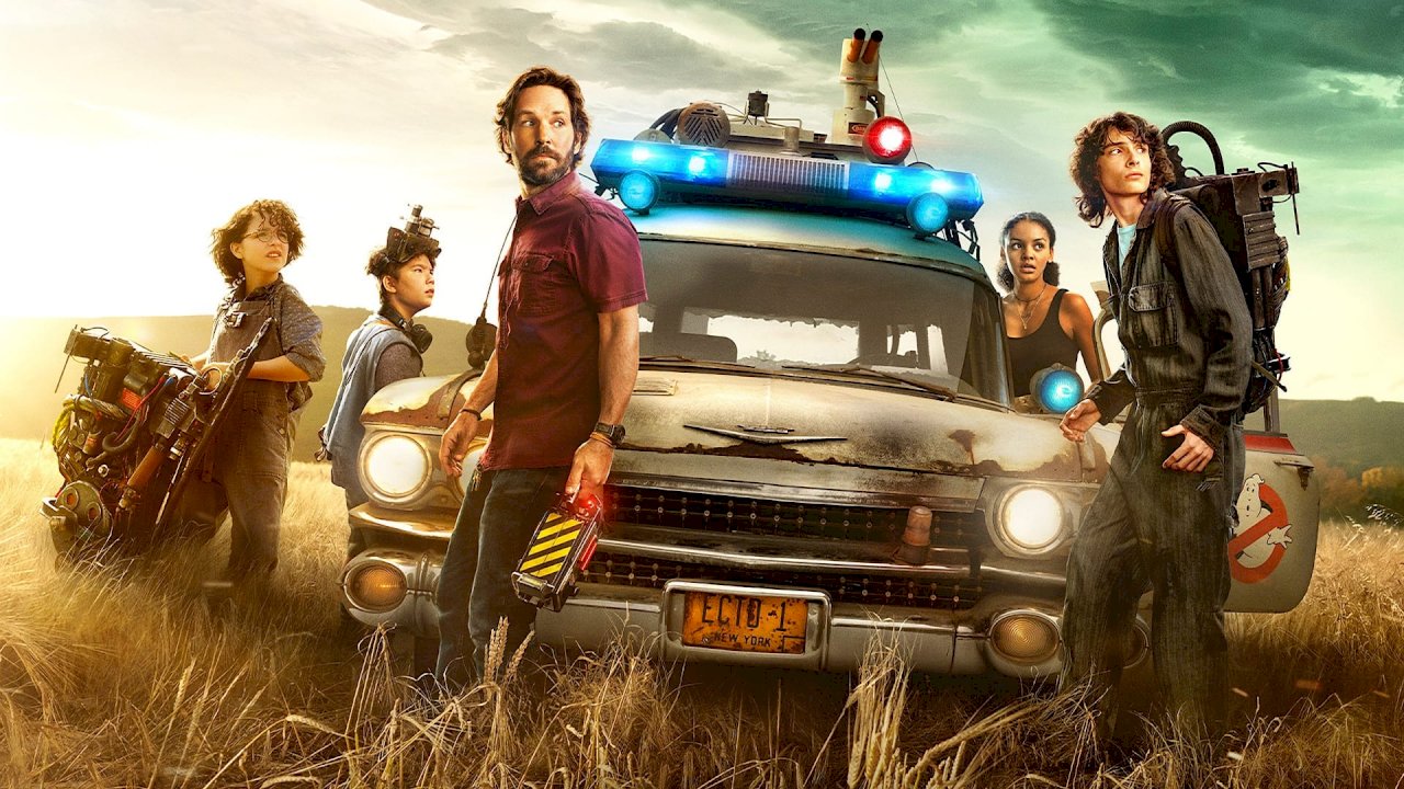 Biệt Đội Săn Ma: Chuyển Kiếp - Ghostbusters: Afterlife  Vietsub