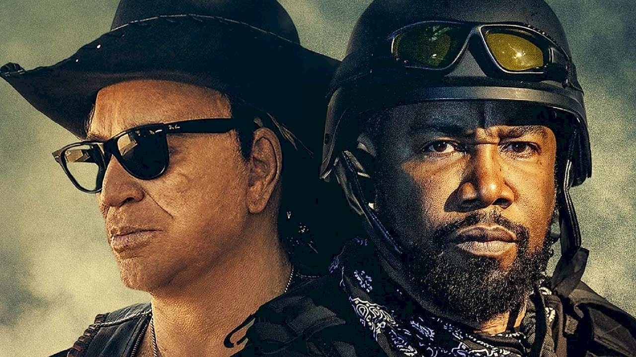 Biệt Đội - The Commando  Vietsub
