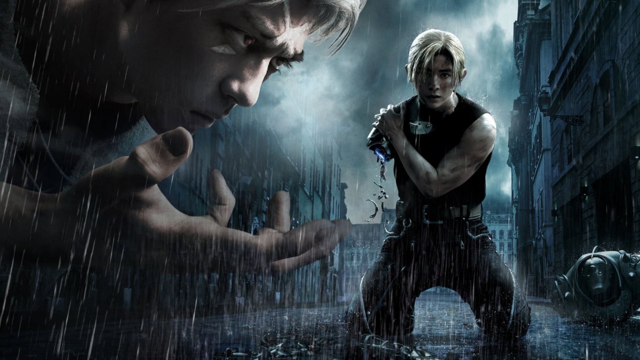 Cang Giả Kim Thuật Sư Scar Báo Thù - Fullmetal Alchemist The Revenge of Scar  Vietsub