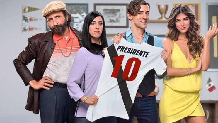 Câu Lạc Bộ Cuervos (Phần 1) - Club de Cuervos Season   Vietsub