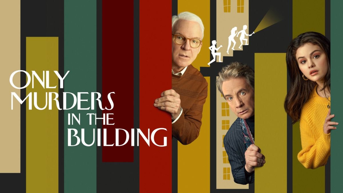 Chỉ Có Sát Nhân Bên Trong Tòa Nhà Phần 2 - Only Murders In The Building Season   Vietsub