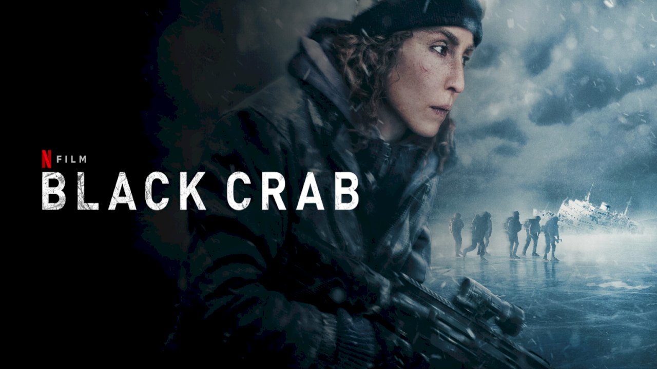 Chiến Dịch Cua Đen - Black Crab  Vietsub