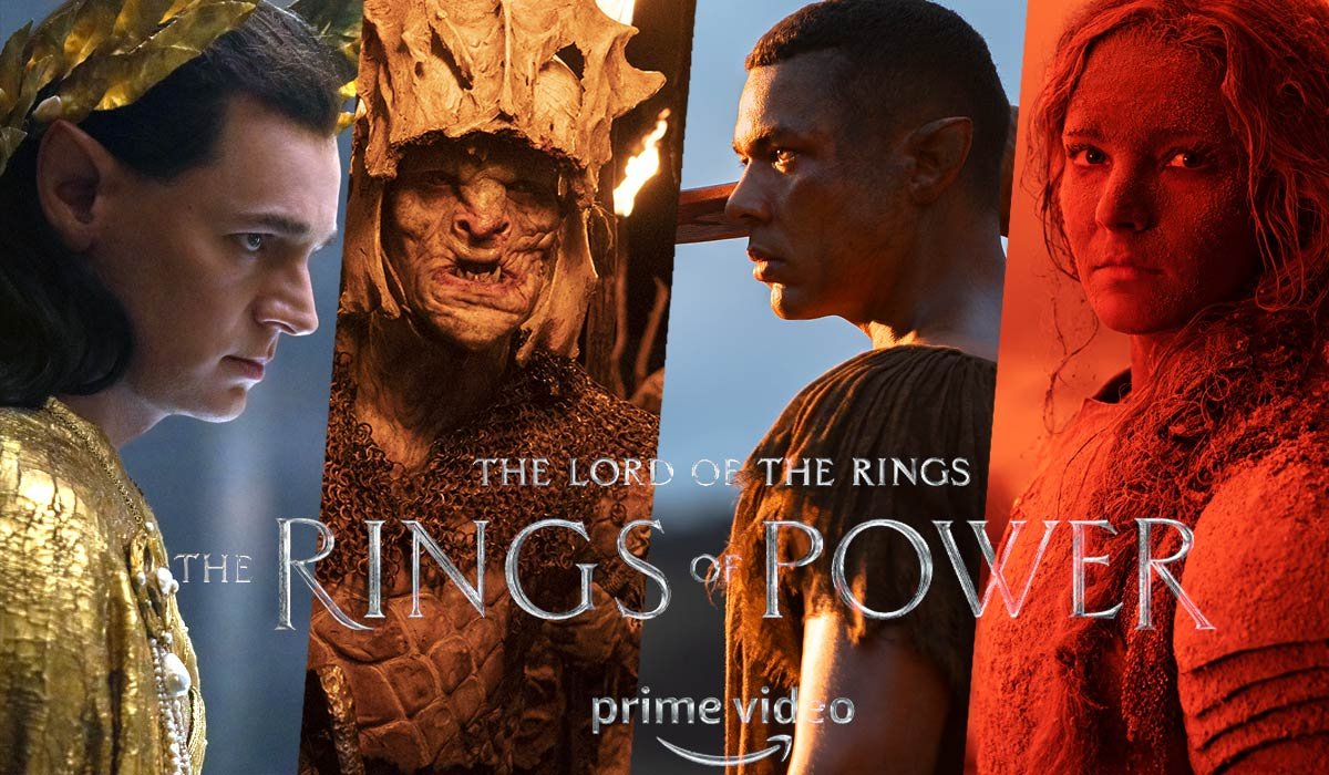 Chúa tể những chiếc nhẫn: Những Chiếc Nhẫn Quyền Năng Phần 1 - The Lord Of The Rings: The Rings Of Power Session   Vietsub