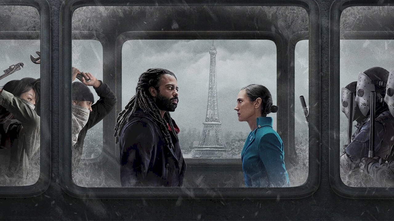Chuyến Tàu Băng Giá Phần 2 - Snowpiercer Season   Vietsub