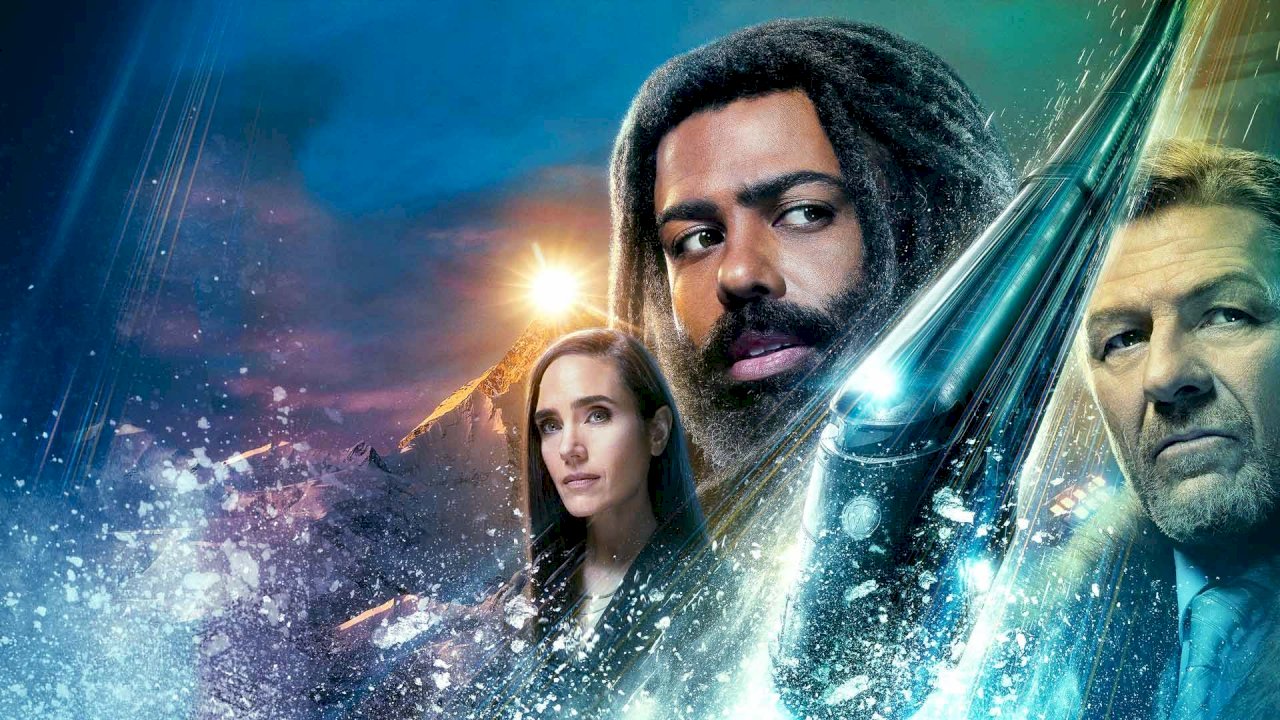 Chuyến Tàu Băng Giá Phần 3 - Snowpiercer Season   Vietsub