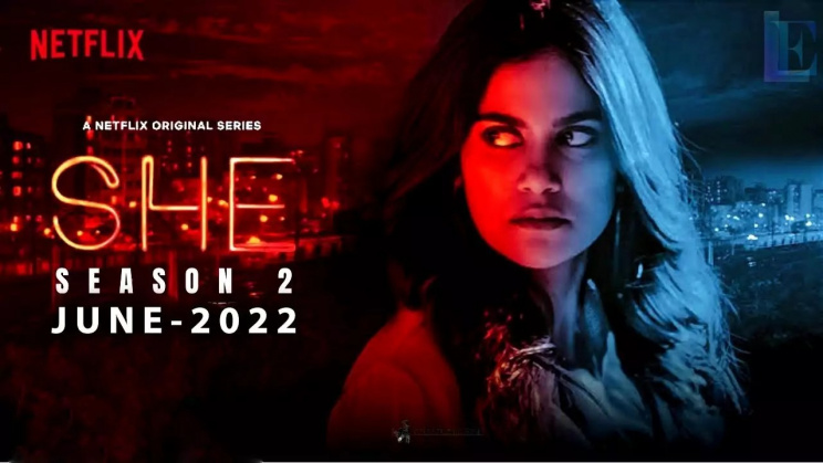 Cô Ấy Phần 2 - She Season   Vietsub