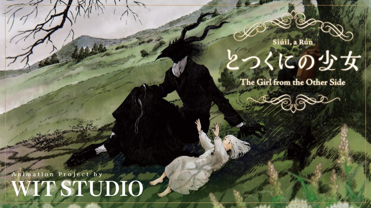 Cô Gái Phía Bên Kia - The Girl From The Other Side  Vietsub