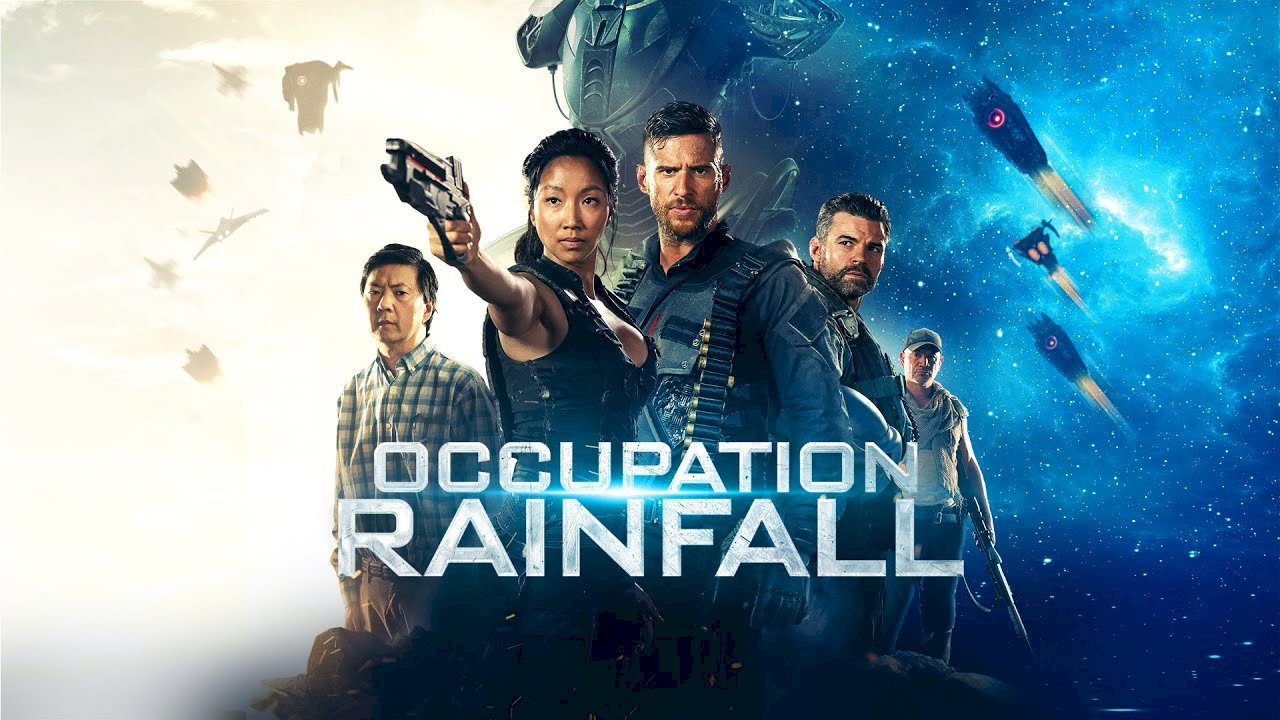 Cuộc Chiến Chống Xâm Lăng: Miền Nhiệt Đới - Occupation: Rainfall  Vietsub