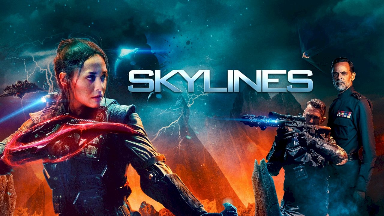 Cuộc Chiến Hủy Diệt - Skylines  Vietsub