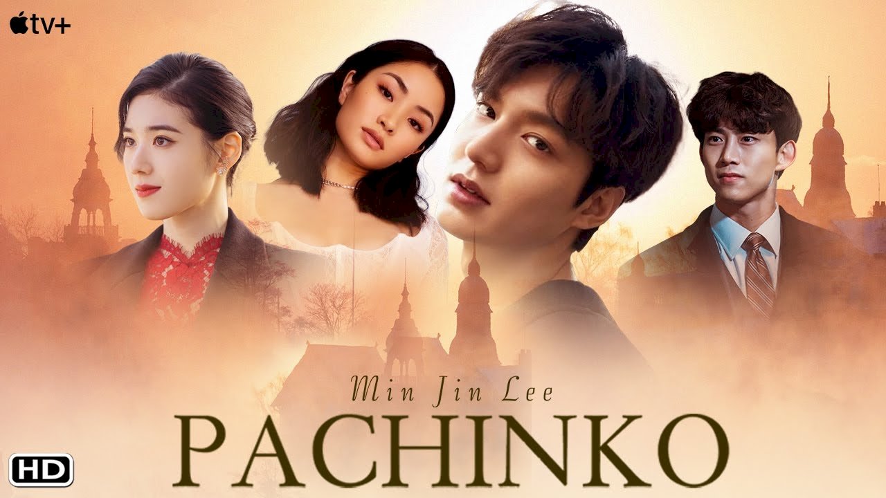 Cuộc Đời May Rủi - Pachinko  Vietsub