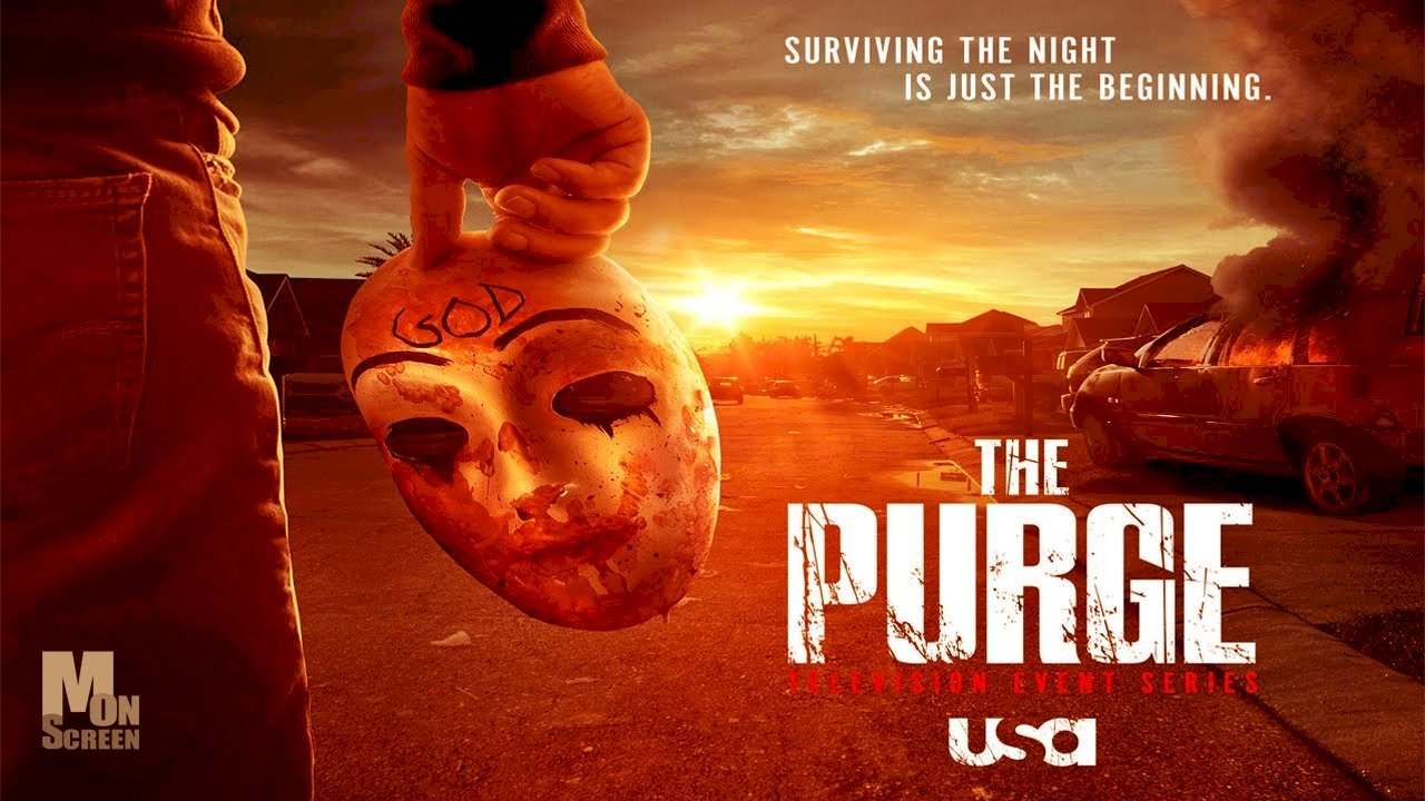 Cuộc Thanh Trừng Vĩnh Viễn - The Forever Purge  Vietsub