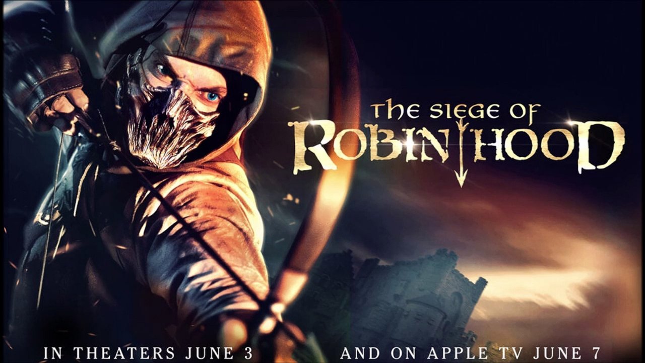 Cuộc Vây Hãm Của Robin Hood - The Siege of Robin Hood  Vietsub