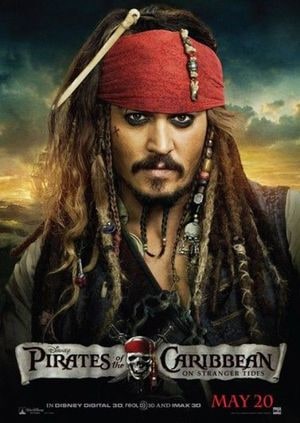 Cướp Biển Vùng Caribe 4 Suối Nguồn Tươi Trẻ - Pirates Of The Caribbean On Stranger Tides  Vietsub