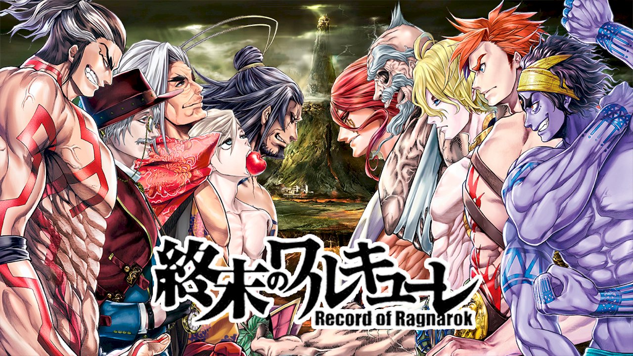 Đại Chiến Người Và Thần - Record Of Ragnarok  Vietsub