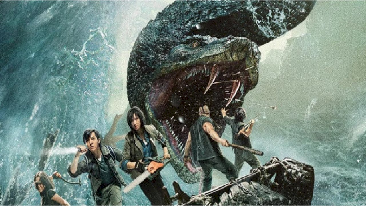 Đảo Xà Vương - King Serpent Island  Vietsub