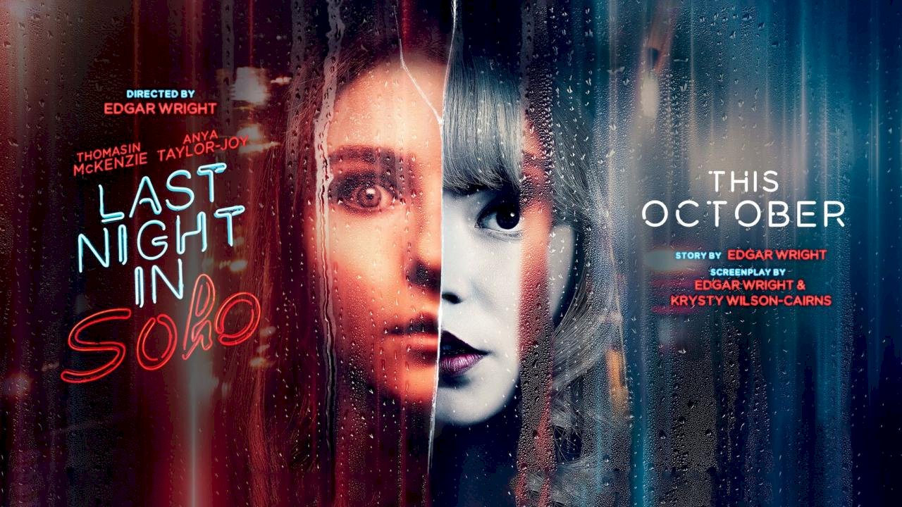 Đêm Trước Ở Soho - Last Night In Soho  Vietsub
