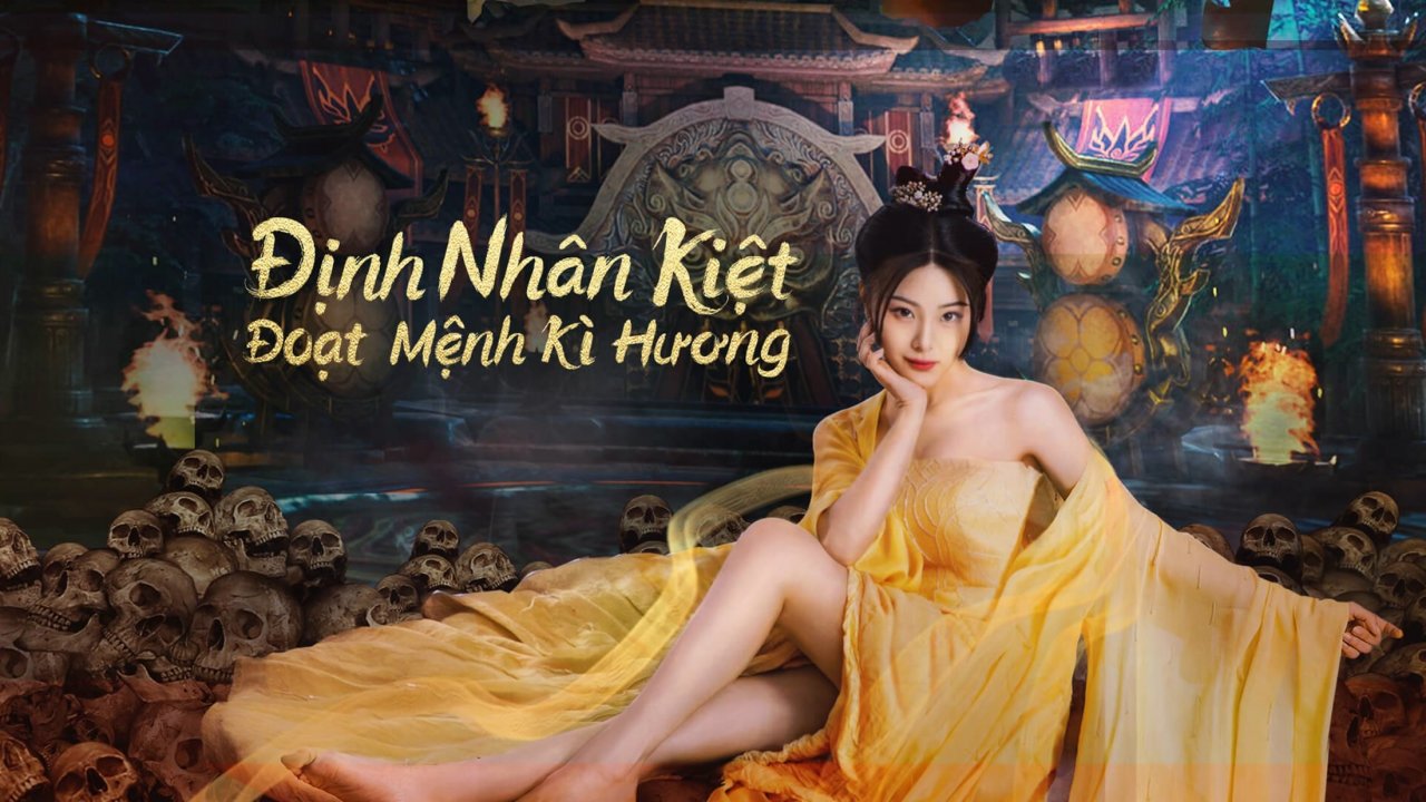 Địch Nhân Kiệt: Đoạt Mệnh Kì Hương - Detective Dee: Scent of a Killer  Vietsub