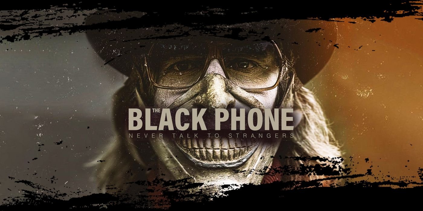 Điện Thoại Đen - The Black Phone  Vietsub