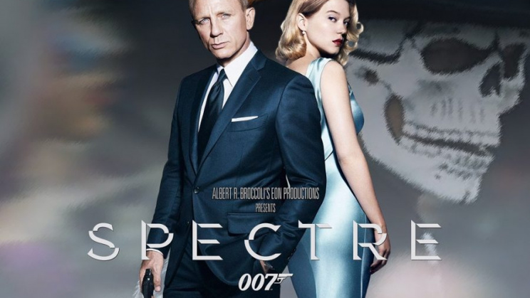 Điệp Viên 007: Bóng Ma - Spectre  Vietsub