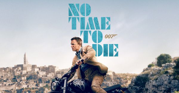 Điệp viên 007: Không Phải Lúc Chết - No Time to Die  Vietsub