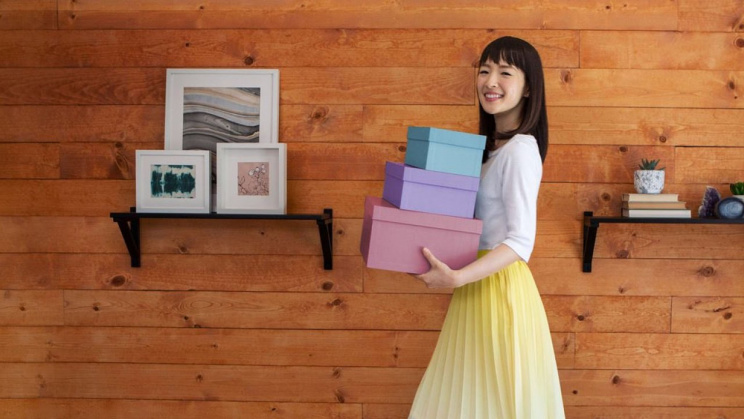 Dọn Nhà Cùng Marie Kondo - Tidying Up with Marie Kondo  Vietsub