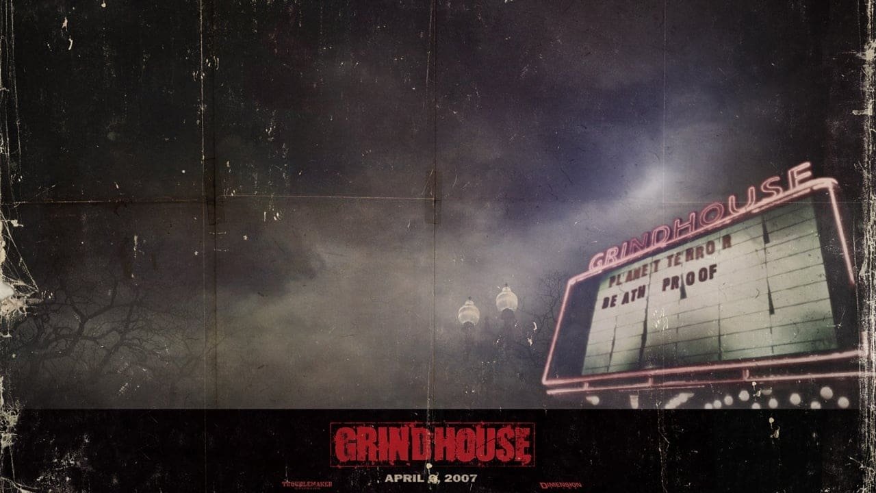 Dòng Máu Sát Thủ - Grindhouse  Vietsub