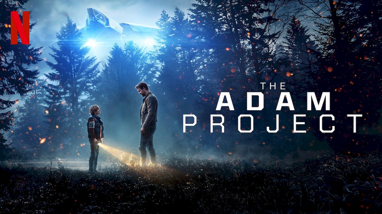 Dự Án Adam The - The Adam Project  Vietsub