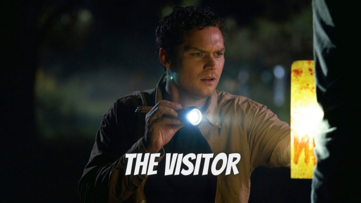 Du Khách - The Visitor  Vietsub