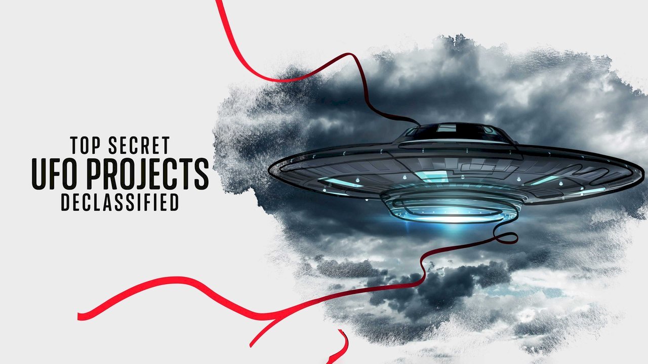 Dự án UFO Tuyệt Mật: Hé Lộ Bí Ẩn - Top Secret Ufo Projects: Declassified  Vietsub
