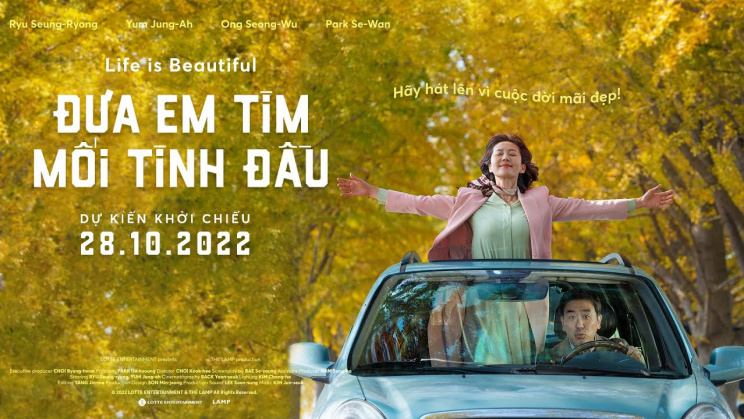 Đưa Em Tìm Mối Tình Đầu - Life is Beautiful  Vietsub