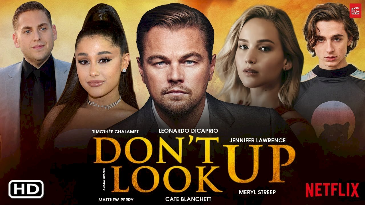 Đừng Nhìn Lên - Don't Look Up  Vietsub
